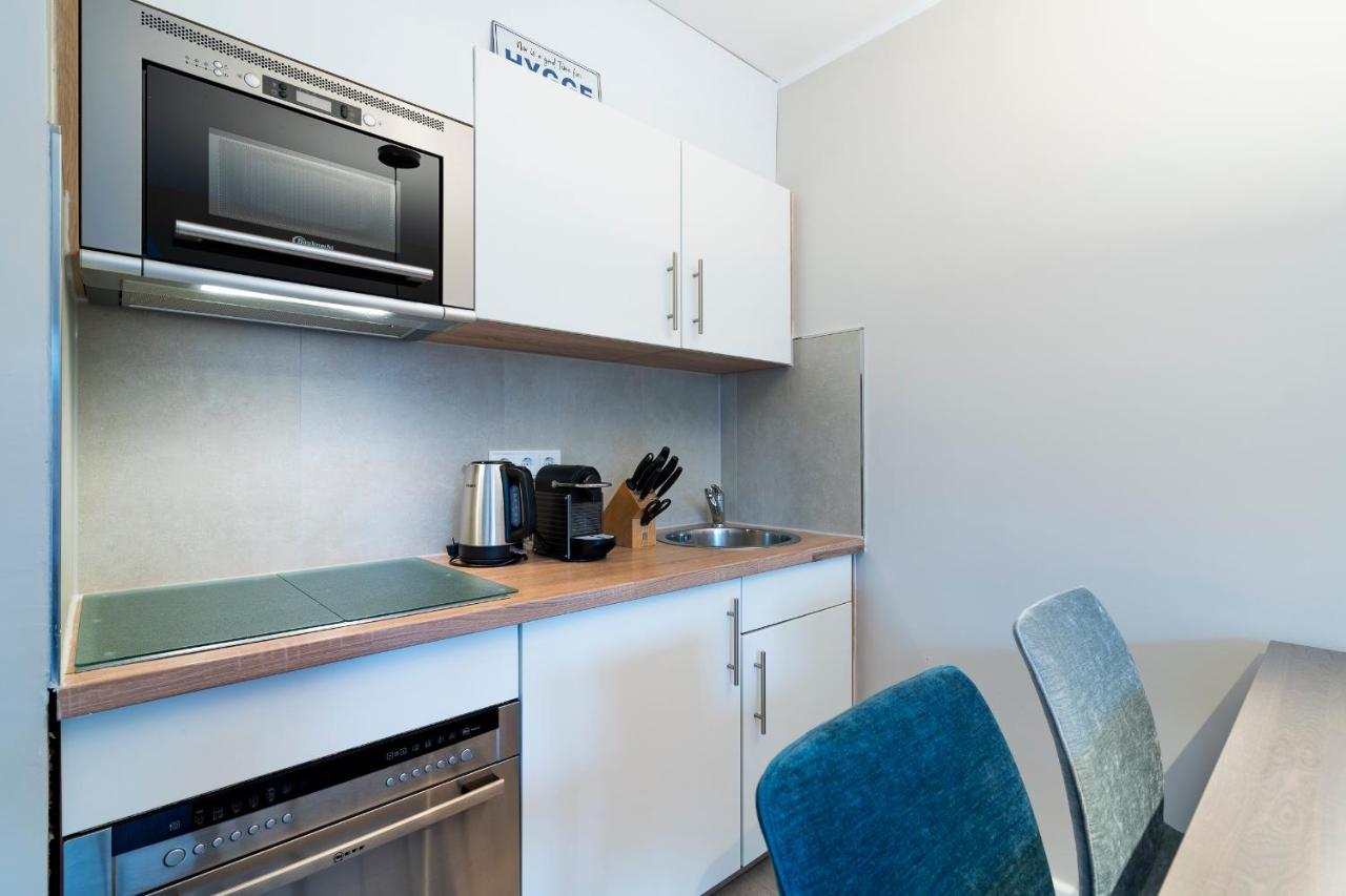 Ferienwohnung Hygge Тимендорфер Странд Екстериор снимка