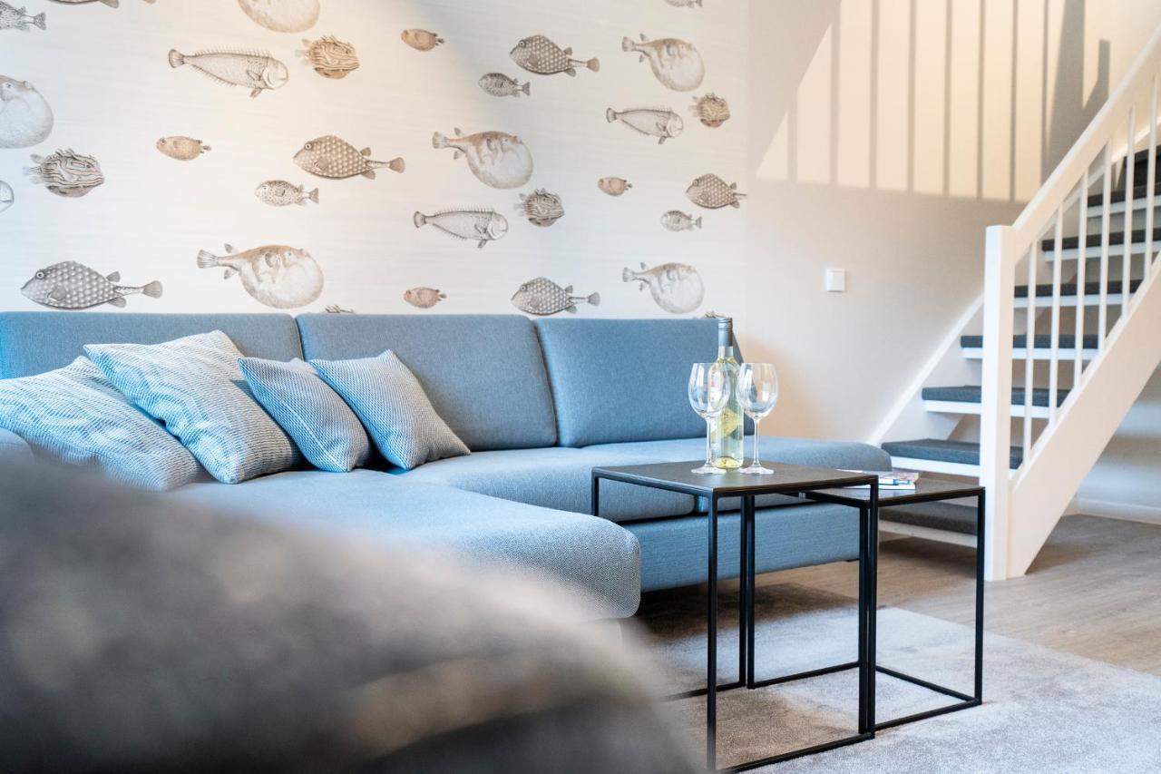 Ferienwohnung Hygge Тимендорфер Странд Екстериор снимка