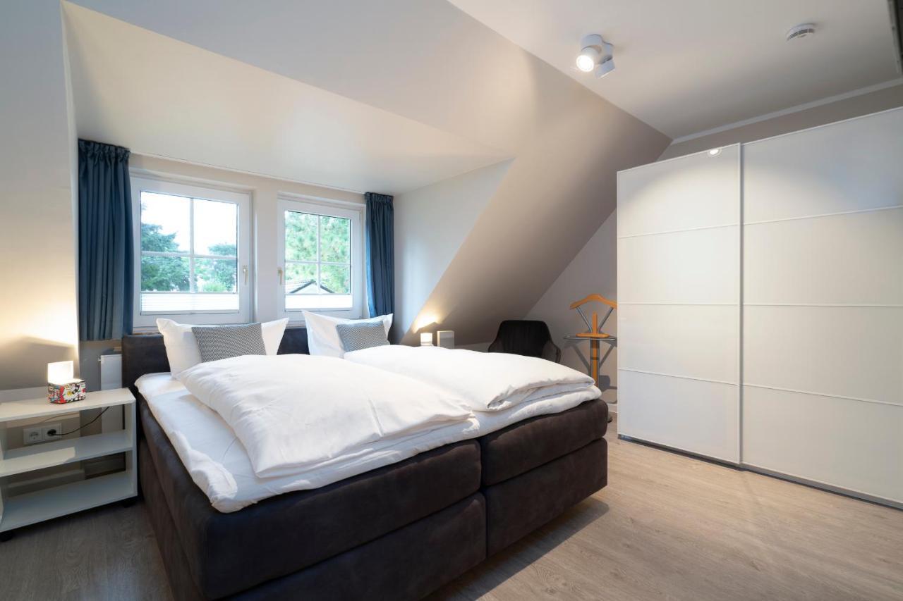 Ferienwohnung Hygge Тимендорфер Странд Екстериор снимка